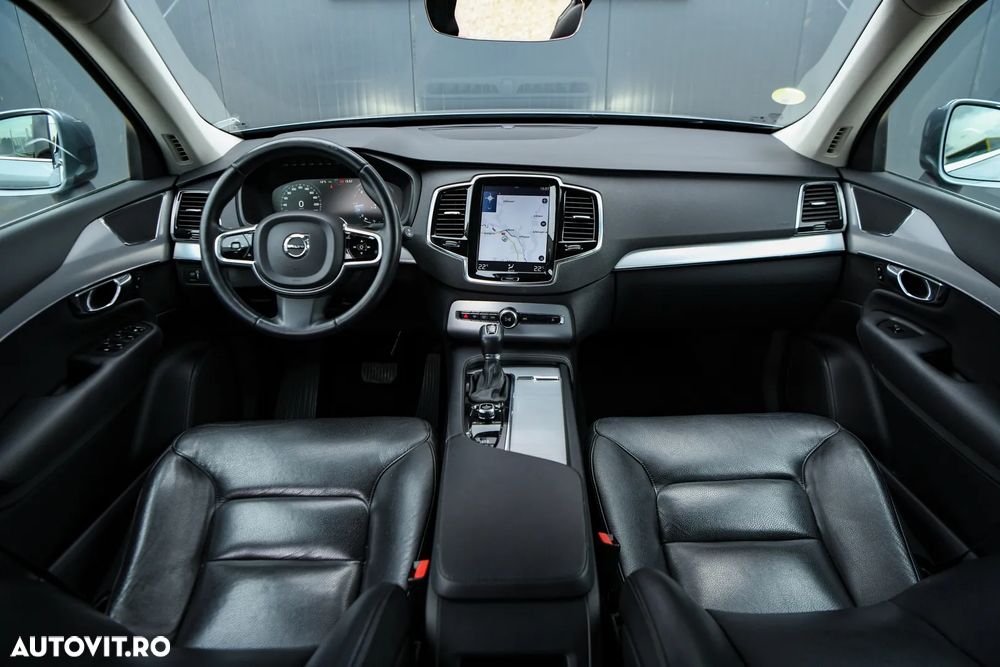Volvo XC 90 D5 AWD Inscription - 3