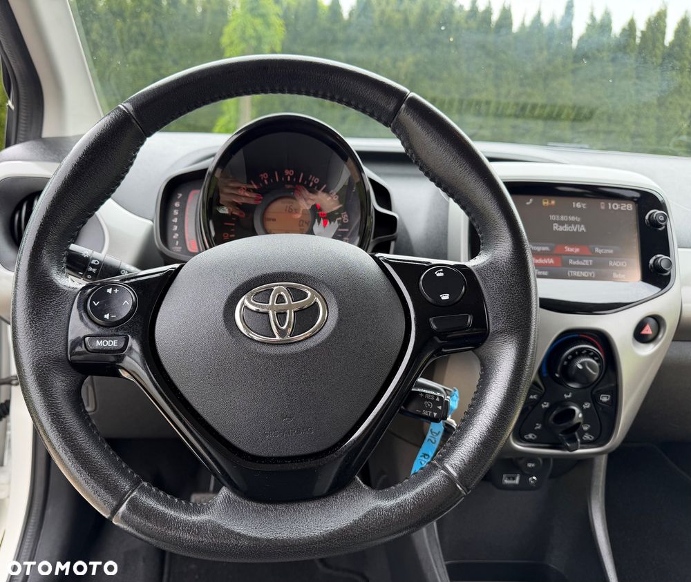 Toyota Aygo x-cite Style Selection - 37