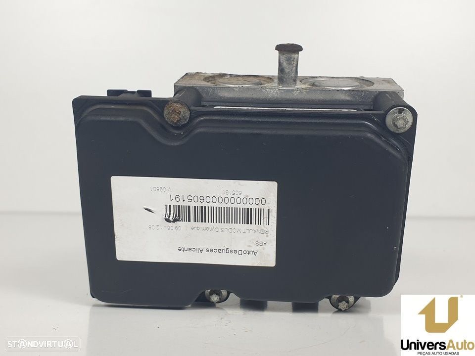 ABS RENAULT MODUS / GRAND MODUS 2006 -8200559748 - 1