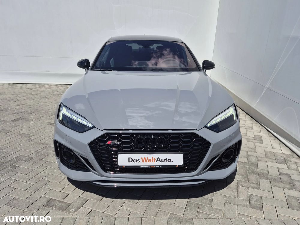Audi RS5 - 8