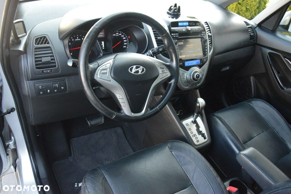 Hyundai ix20 1.6 Automatik Style - 35