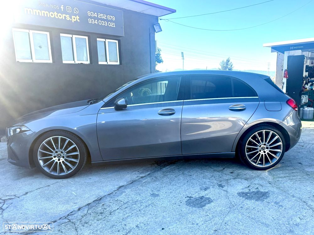 Mercedes-Benz A 180 d Urban Aut. - 37