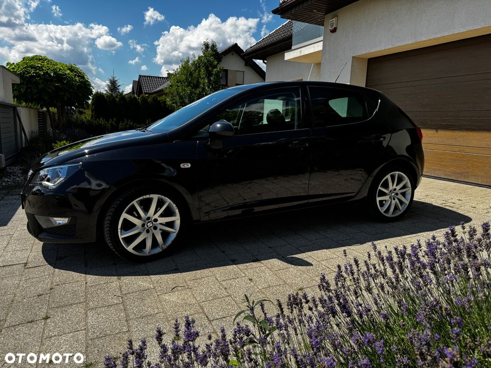 Seat Ibiza 1.0 Eco TSI S&S DSG FR - 4