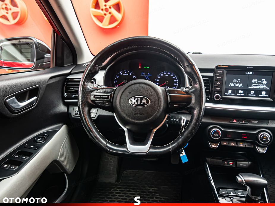 Kia Stonic 1.4 L - 11