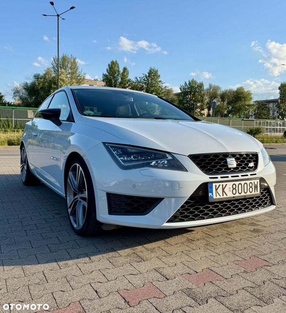 Seat Leon SC 2.0 TSI Start&Stop DSG Cupra 280 - 10