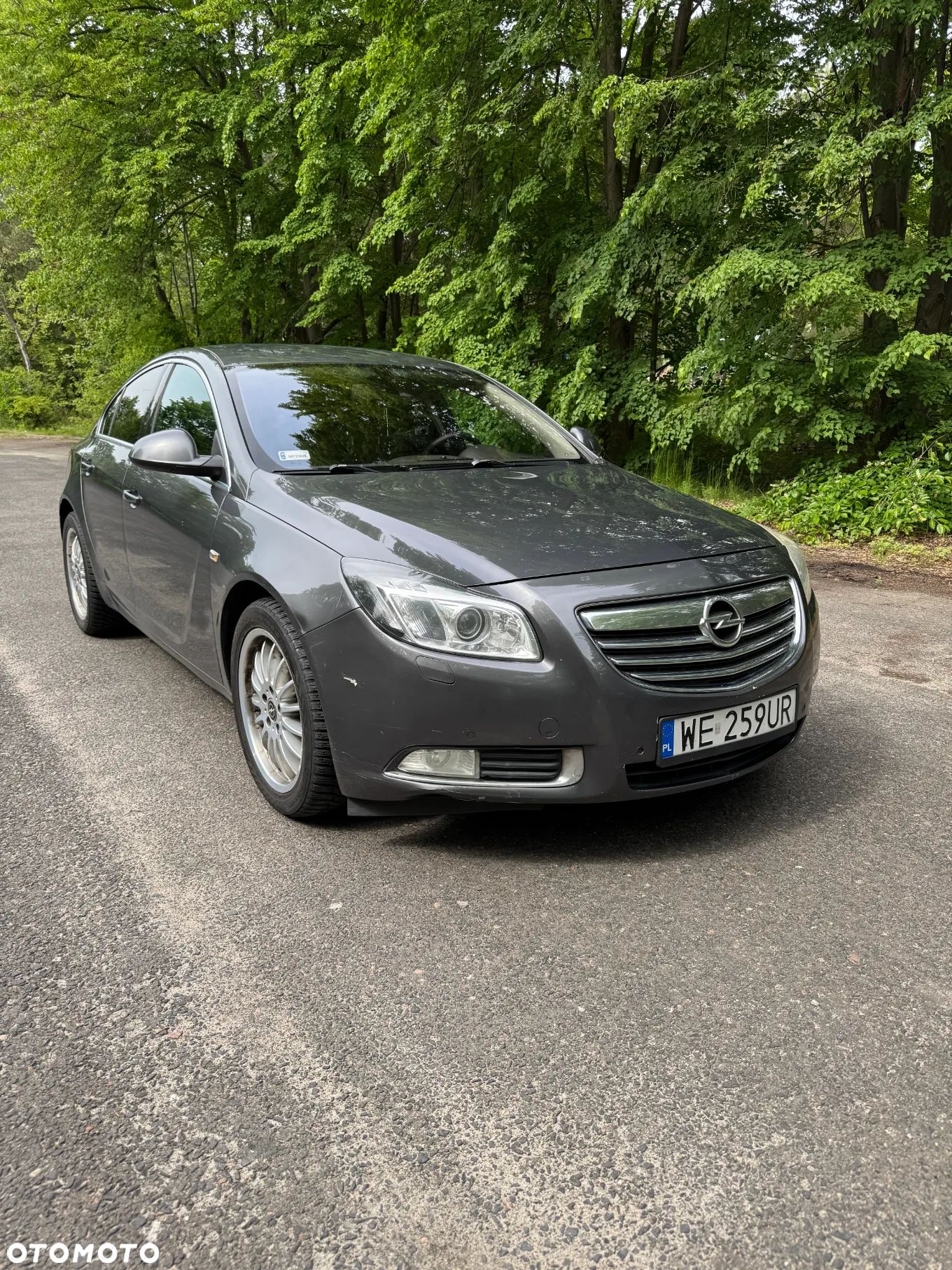 Opel Insignia 2.0 CDTI Cosmo - 1
