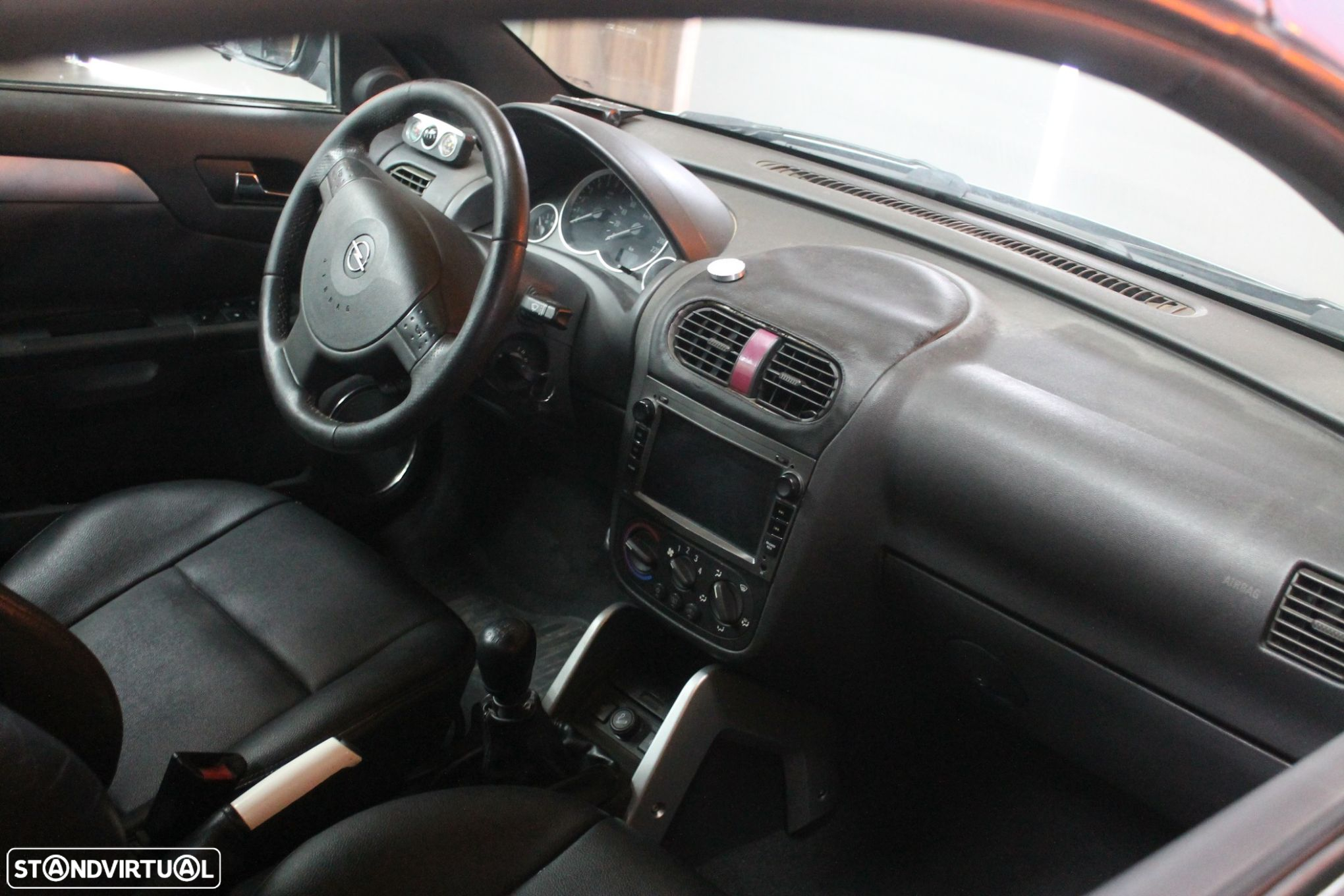 Opel Tigra TwinTop 1.8 Sport - 14