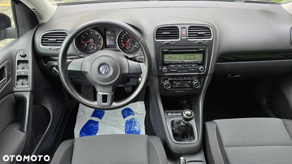 Volkswagen Golf 1.6 Tour Edition - 5