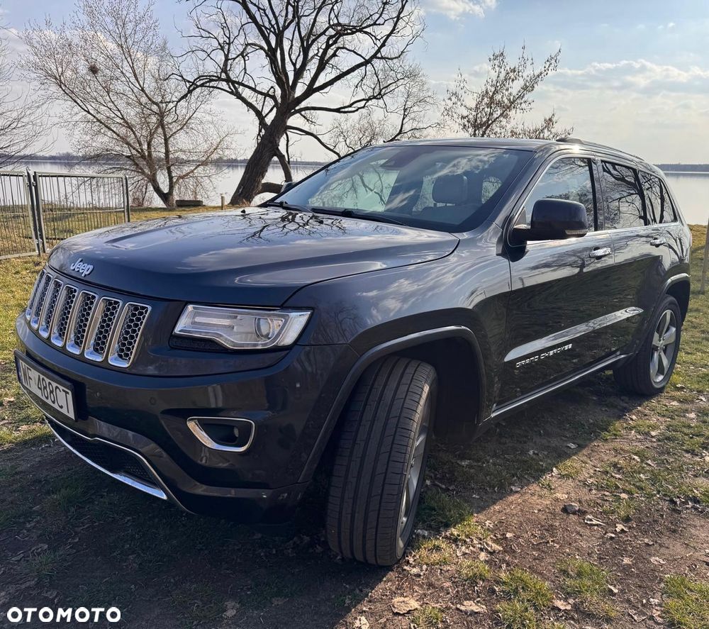 Jeep Grand Cherokee 3.0I Multijet Overland - 1