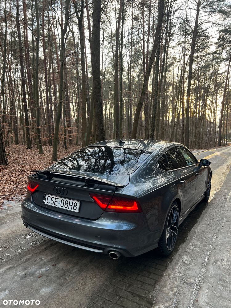 Audi A7 Sportback 3.0 TDI Quattro S tronic - 4