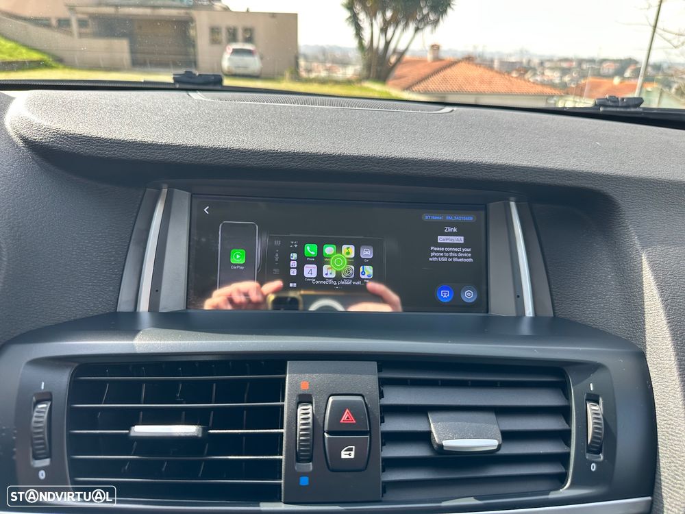 BMW X3 20 d xDrive Auto - 39