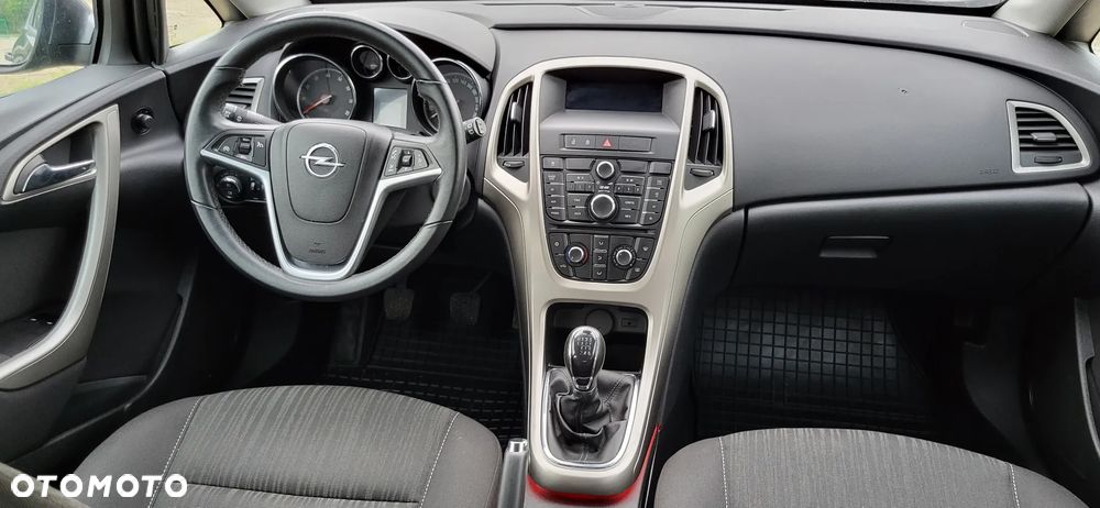 Opel Astra 1.4 T Enjoy - 14