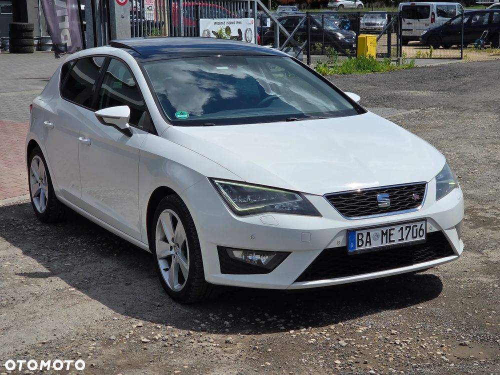 Seat Leon 2.0 TDI DPF Start&Stop DSG FR - 4