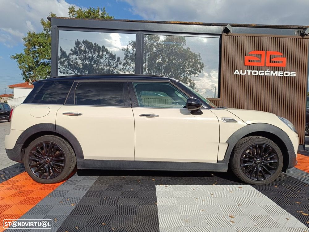 MINI Clubman One D 4Business - 8
