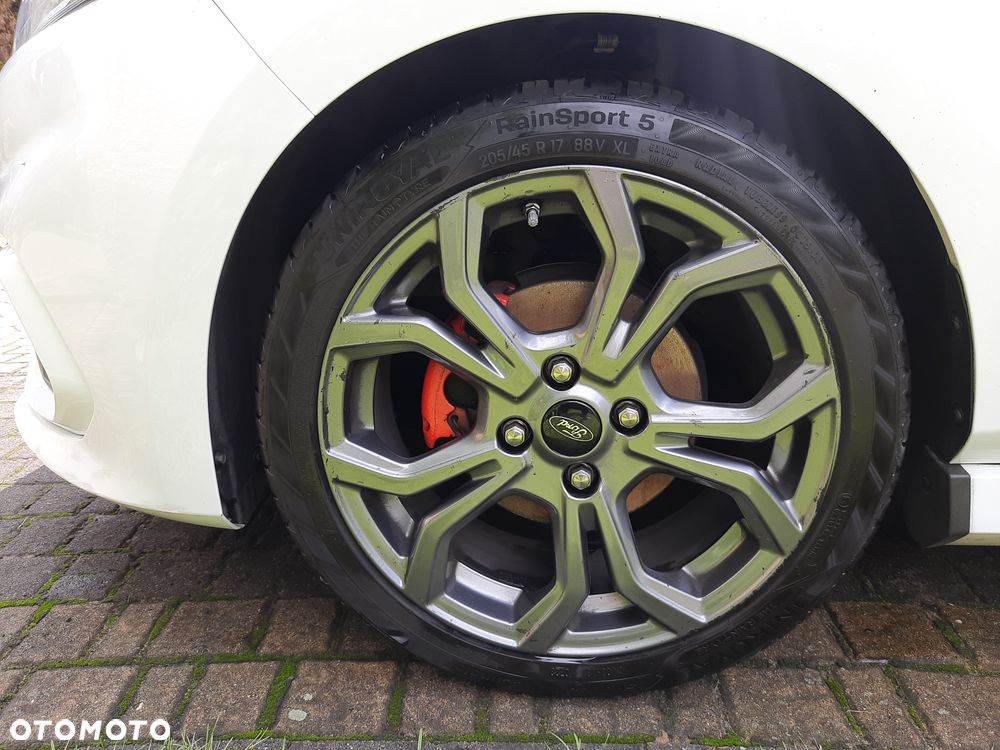 Ford Fiesta 1.0 EcoBoost STart-Stop ST-LINE - 20