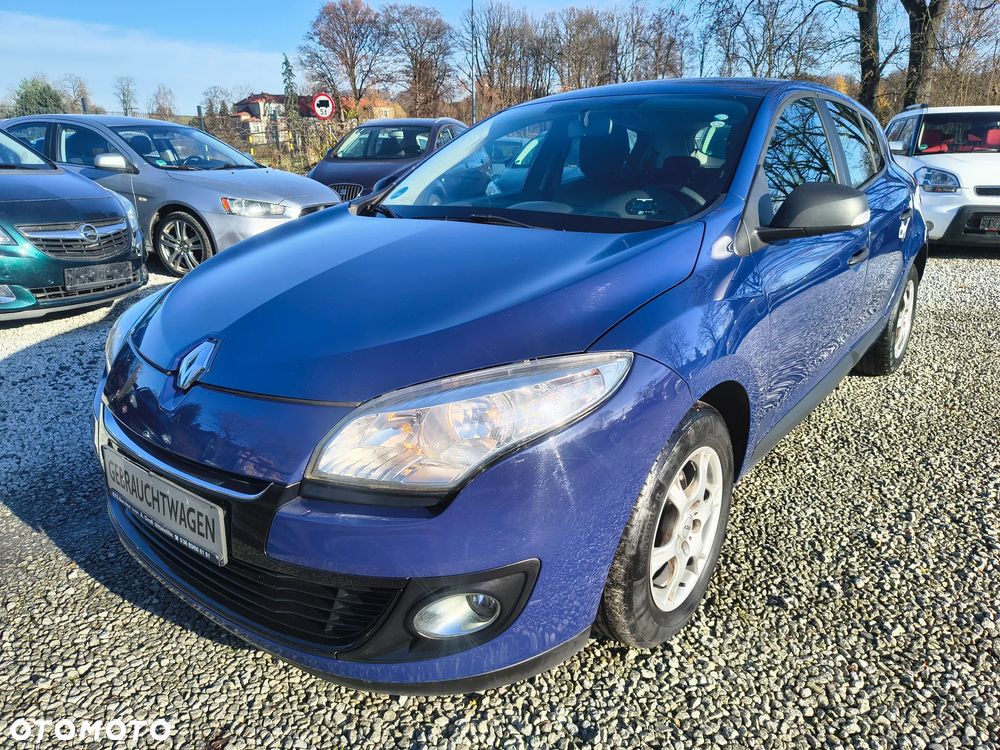 Renault Megane 1.6 16V Expression - 1