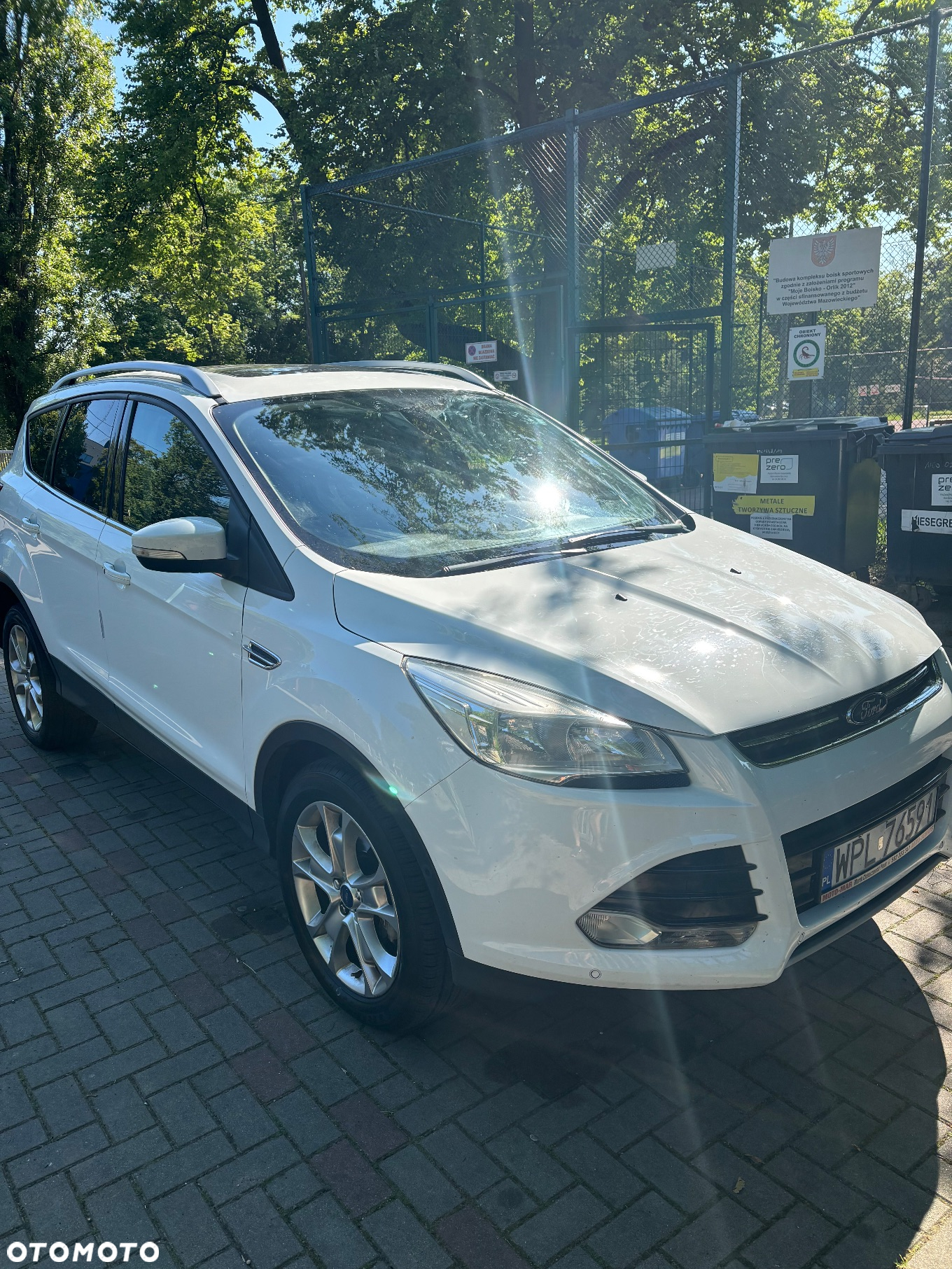 Ford Kuga 2.0 TDCi 4WD Titanium - 10