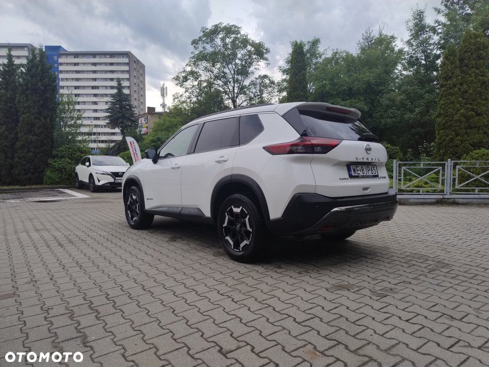 Nissan X-Trail - 5
