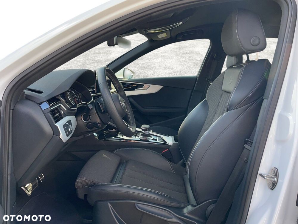 Audi A4 Avant 40 TFSI mHEV Quattro S tronic - 9