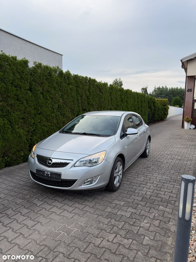 Opel Astra 1.6 - 1