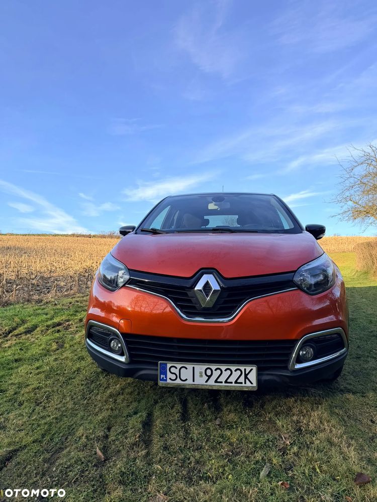 Renault Captur ENERGY TCe 120 LIMITED - 21