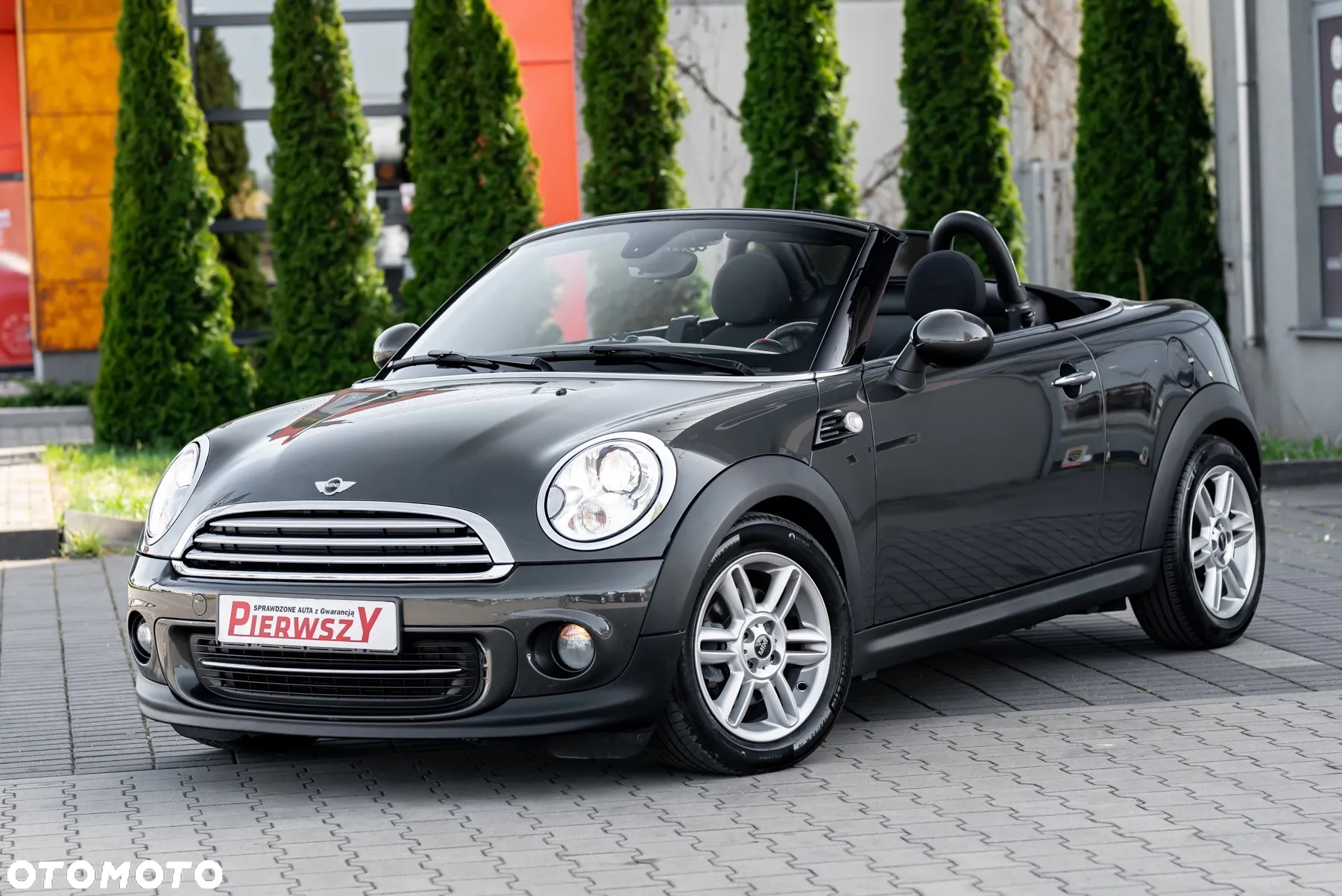MINI Cooper Cabrio - 5