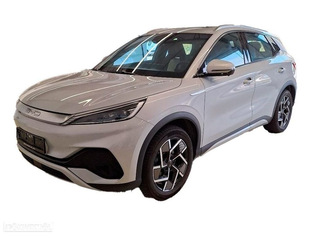 BYD Atto 3