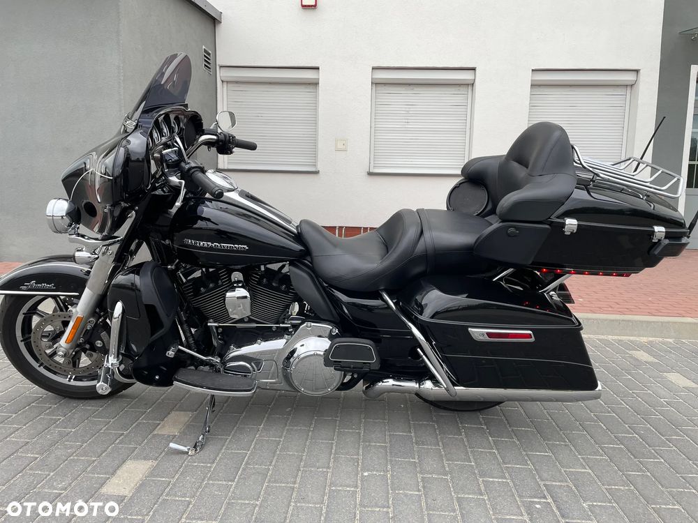 Harley-Davidson Touring Ultra Limited - 7