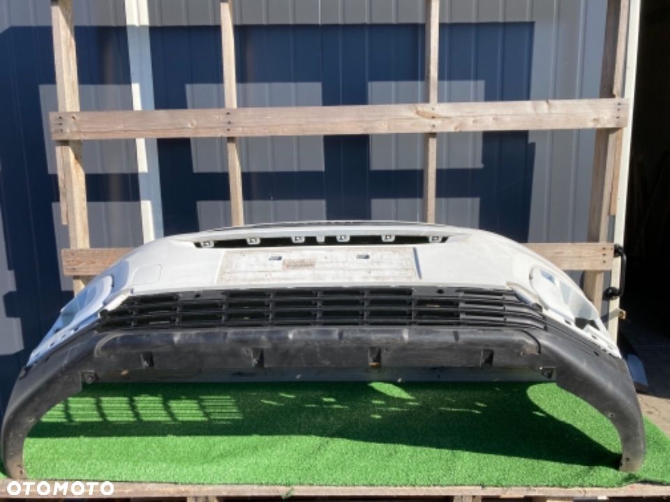 Peugeot Rifter 18- zderzak przedni - 4