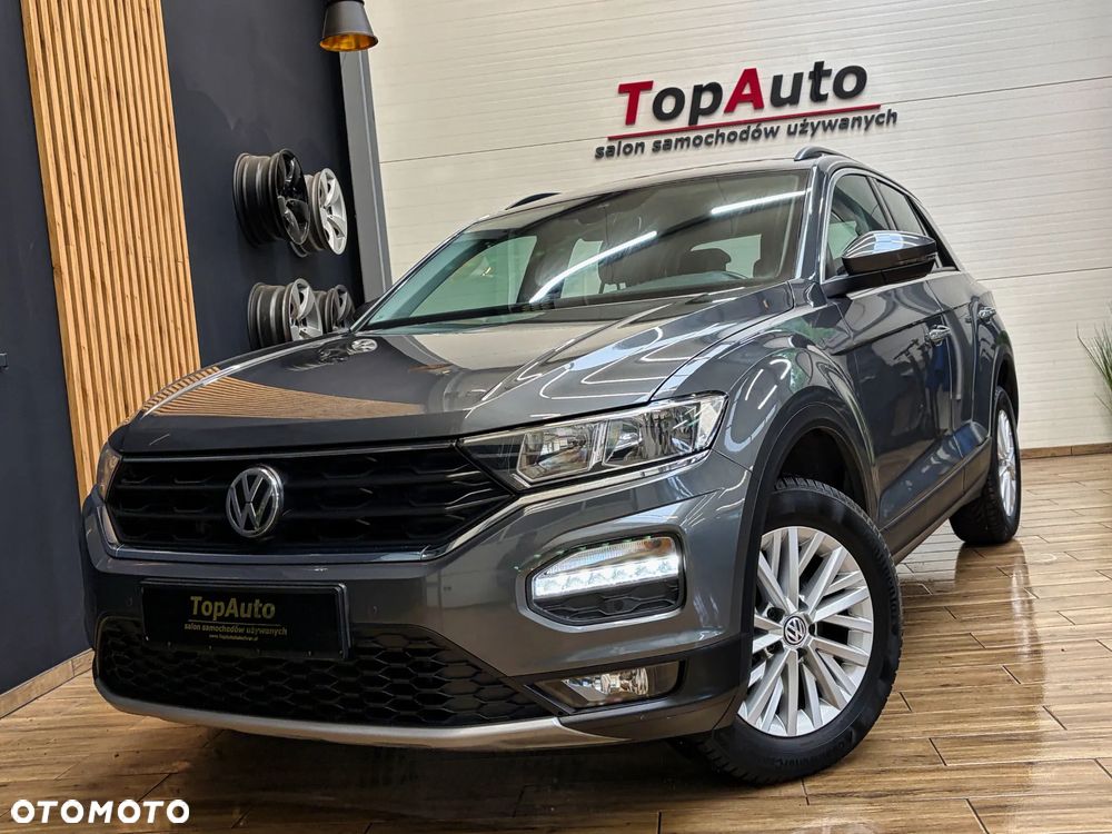 Volkswagen T-Roc 1.5 TSI ACT OPF DSG Style - 14