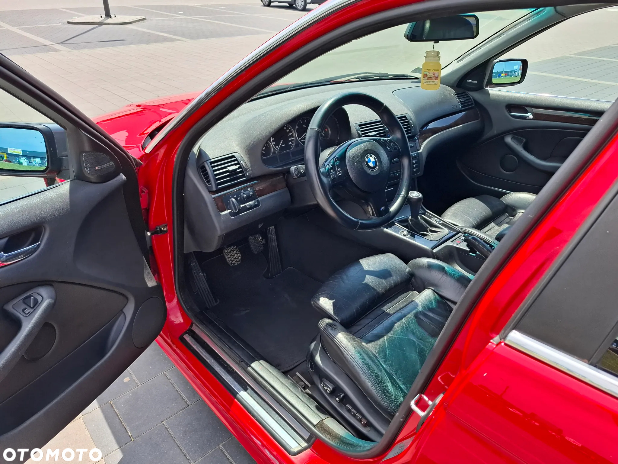 BMW Seria 3 323i - 5