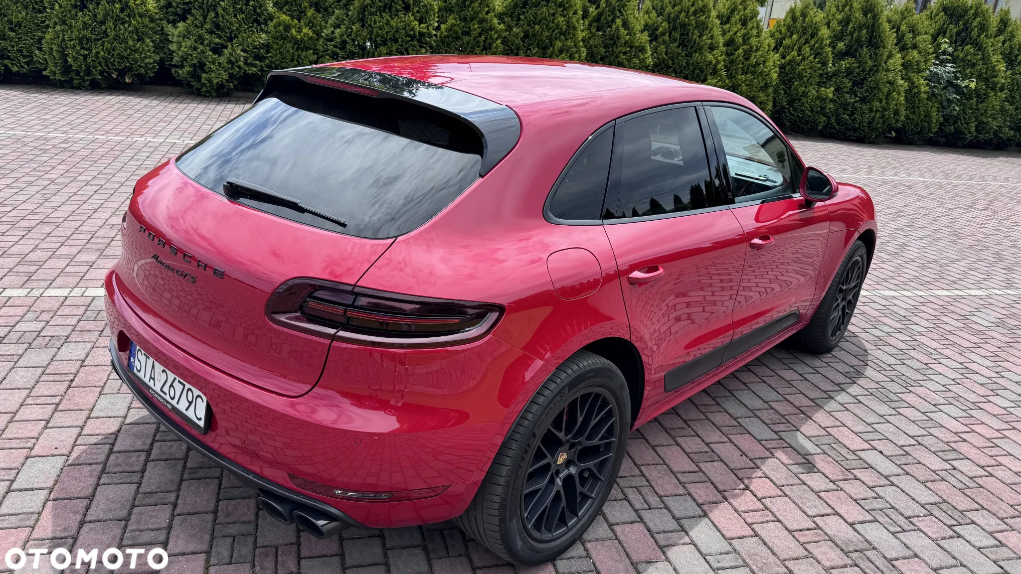 Porsche Macan GTS - 11