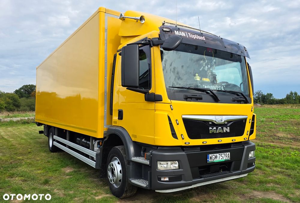 MAN TGM - 2