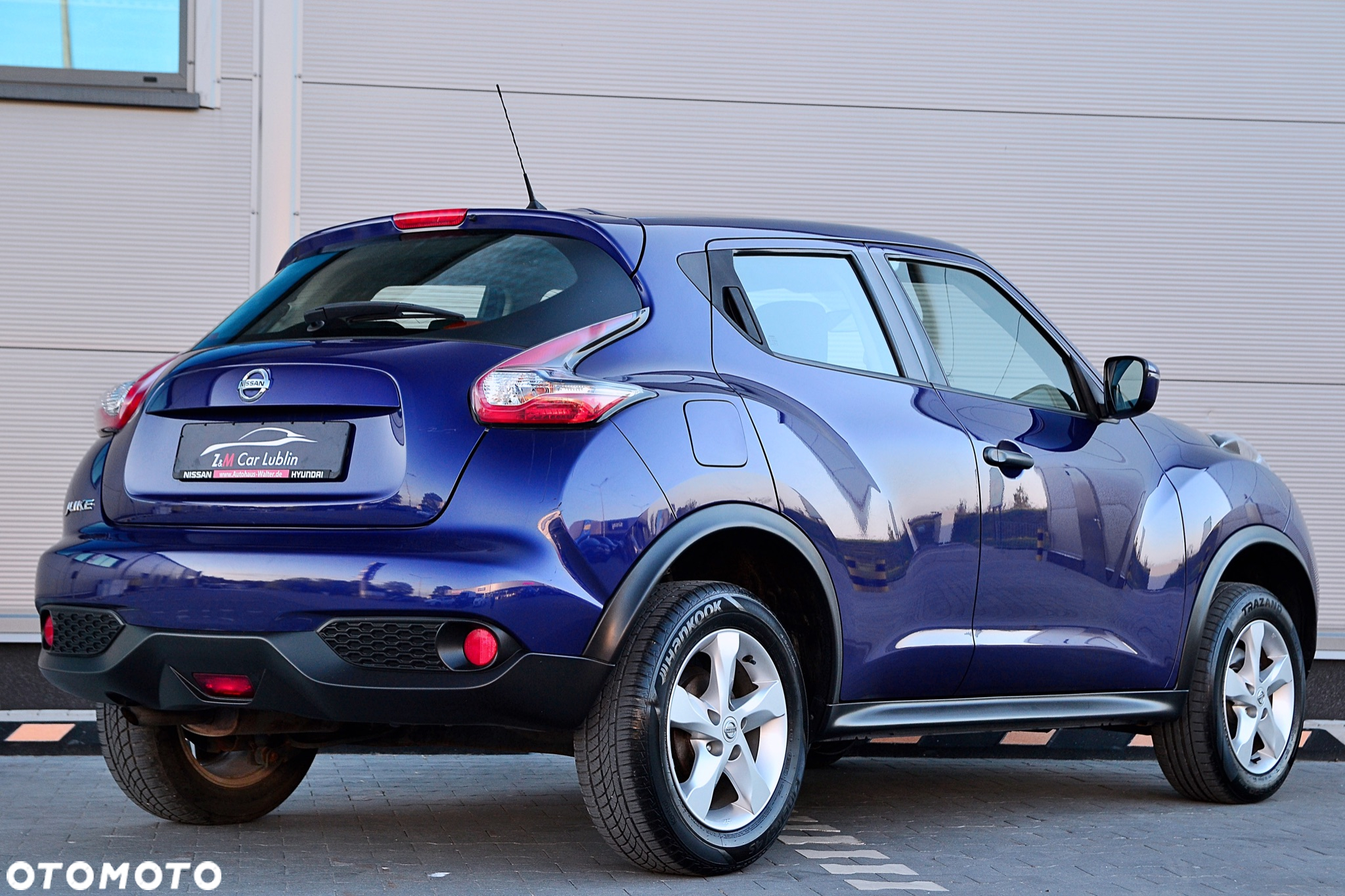 Nissan Juke 1.6 Visia EU6 - 5