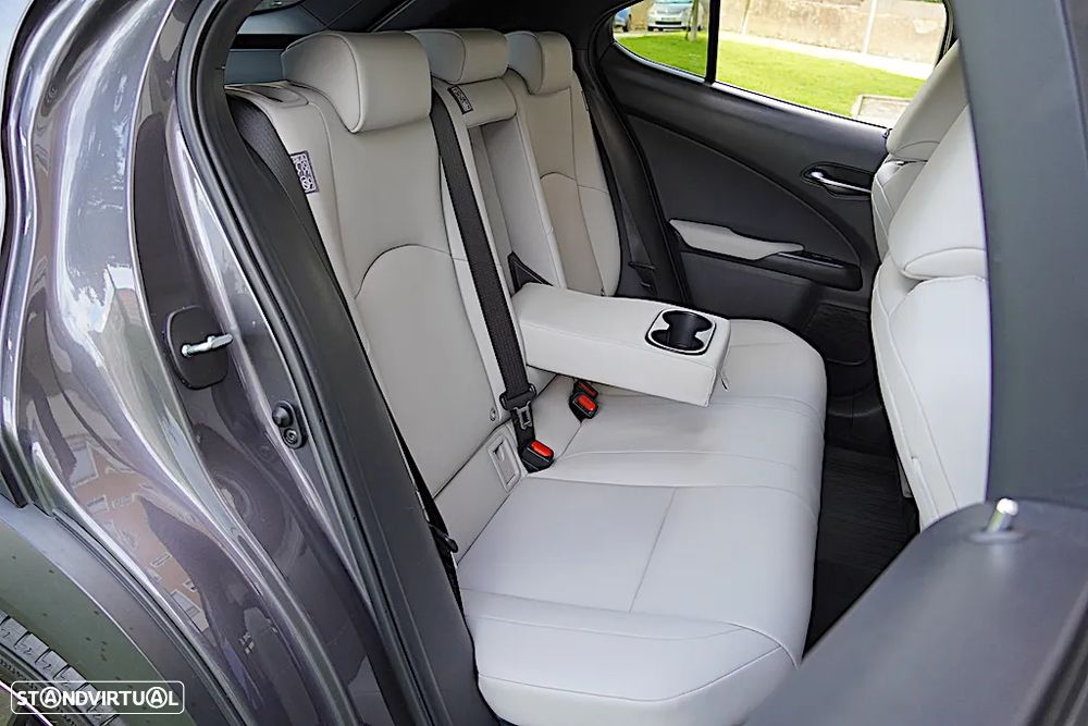 Lexus UX 250h F Sport - 23