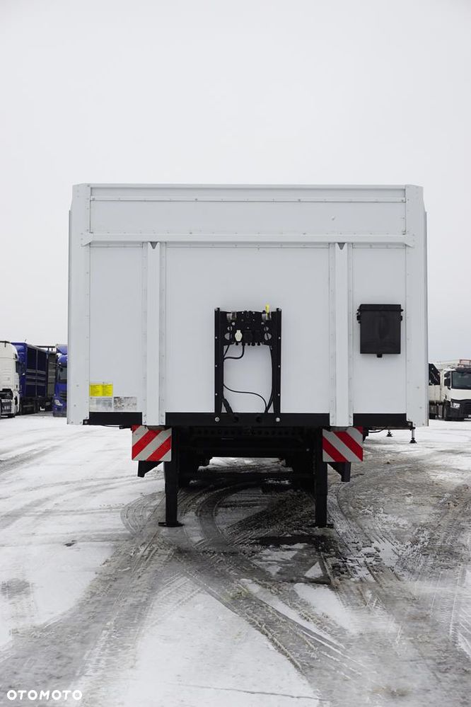 Berger / PLATFORMA / MULTI LOCK / OŚ PODNOSZONA - 7