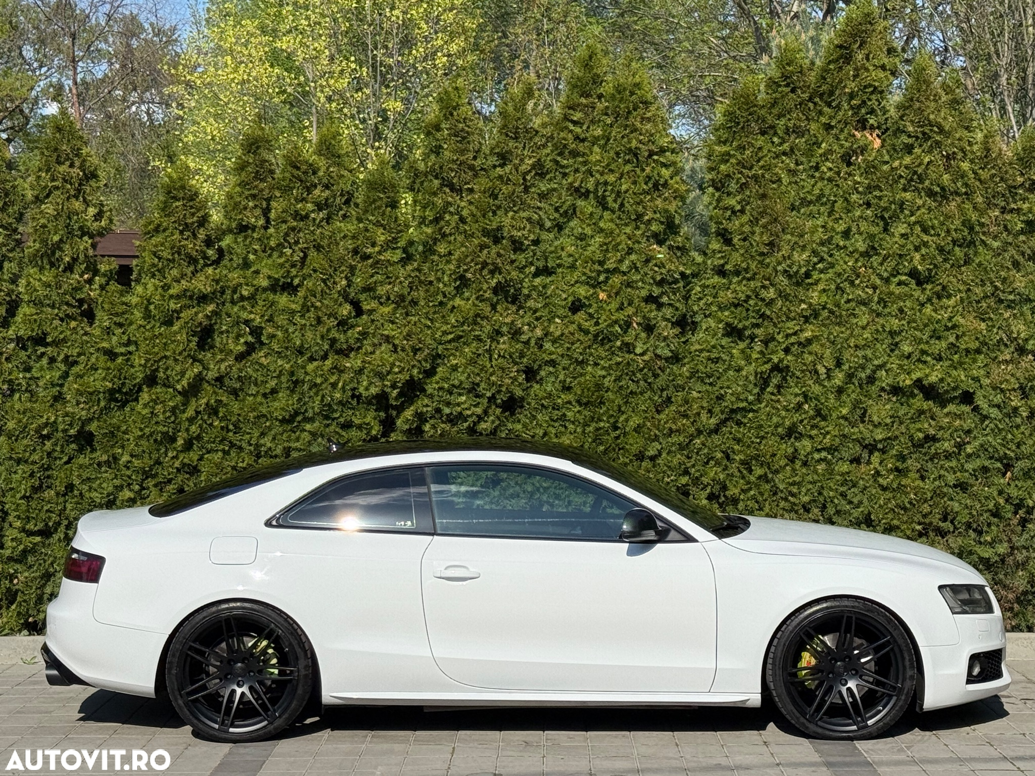 Audi A5 Cabrio 3.0 TDI quattro S-tronic - 4