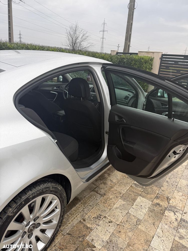 Opel Insignia 2.0 CDTI Active - 19