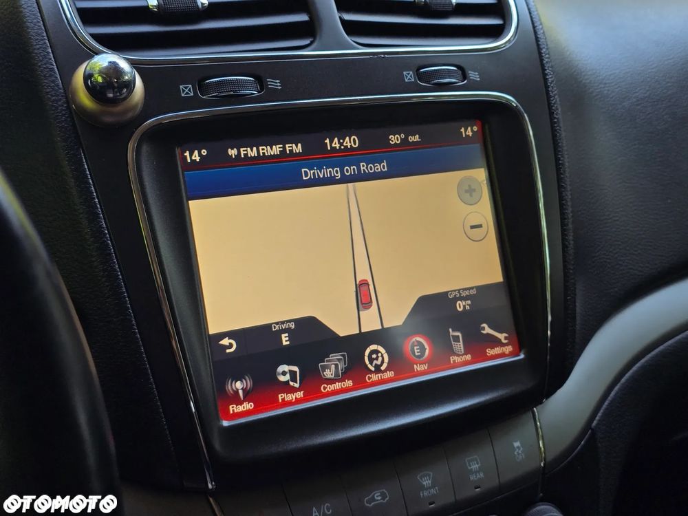 Fiat Freemont 2.0 Multijet 16V DPF Automatik Allrad Cross - 10