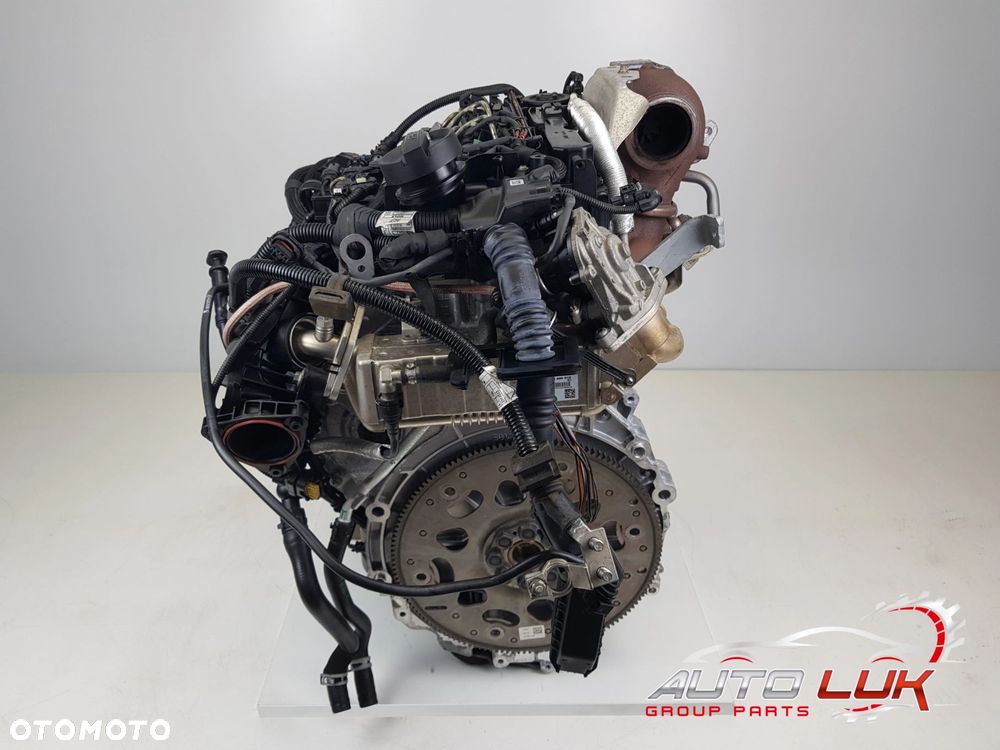 Silnik B47 B47C20A 2.0d Diesel BMW F45 MINI F55 F56 - 5