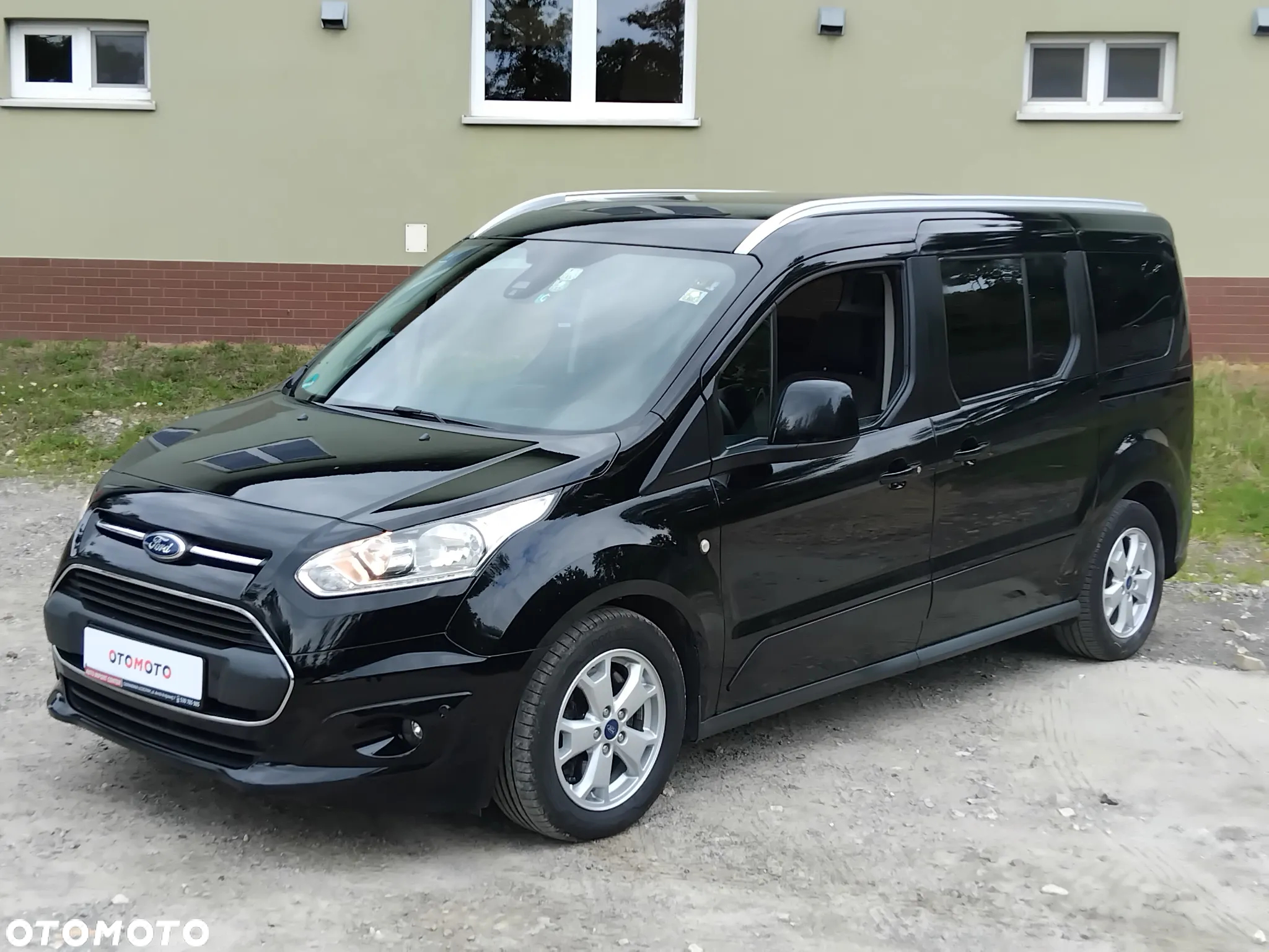 Ford Tourneo Connect 1.5 TDCi Start-Stop Titanium - 22