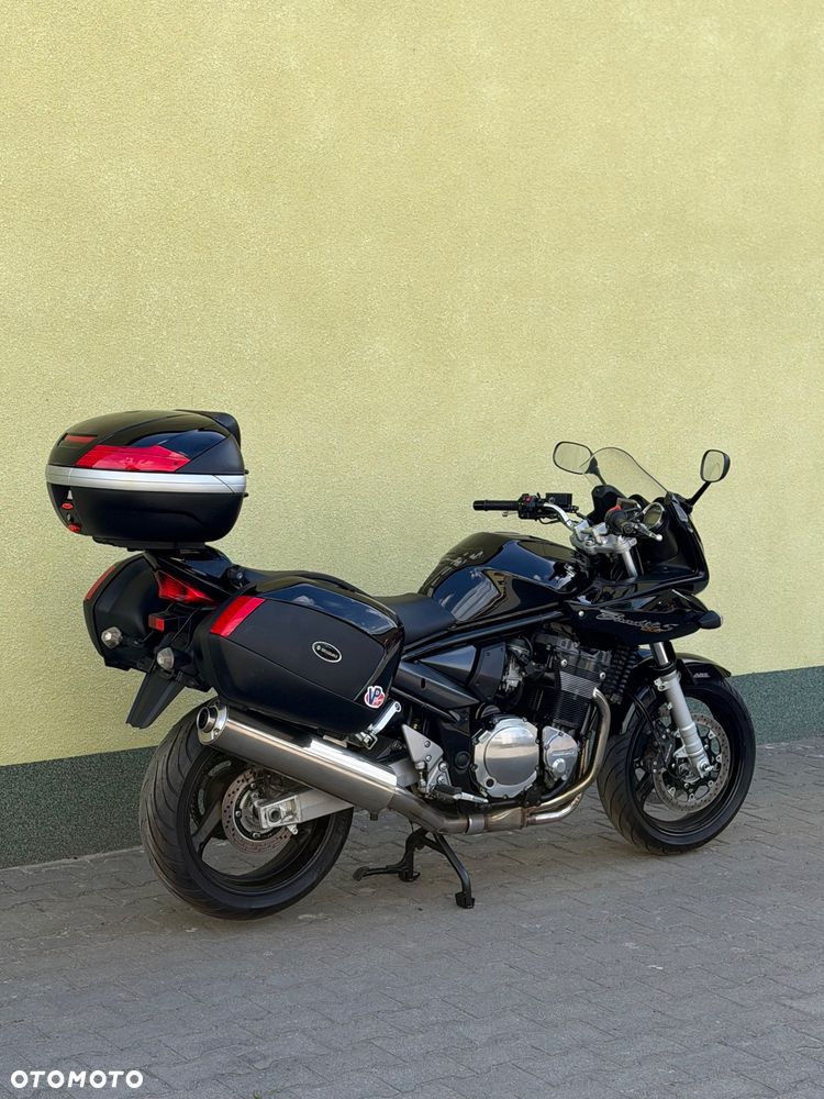 Suzuki Bandit - 10