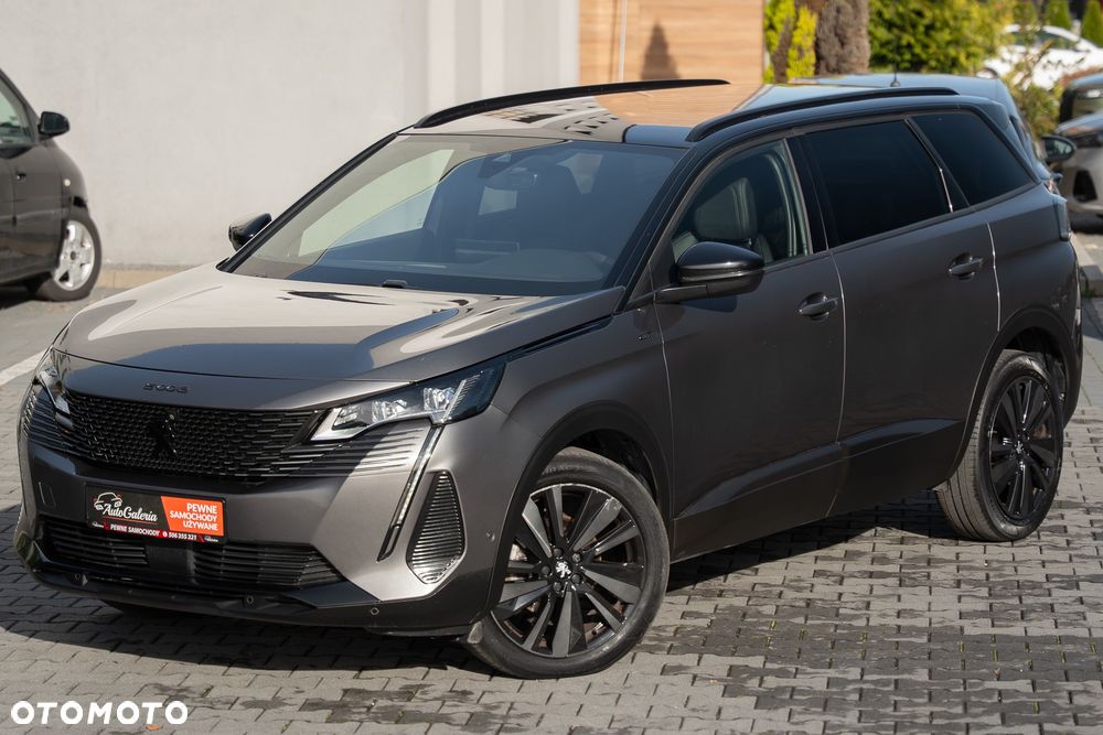 Peugeot 5008 BlueHDi 180 EAT8 GT - 10