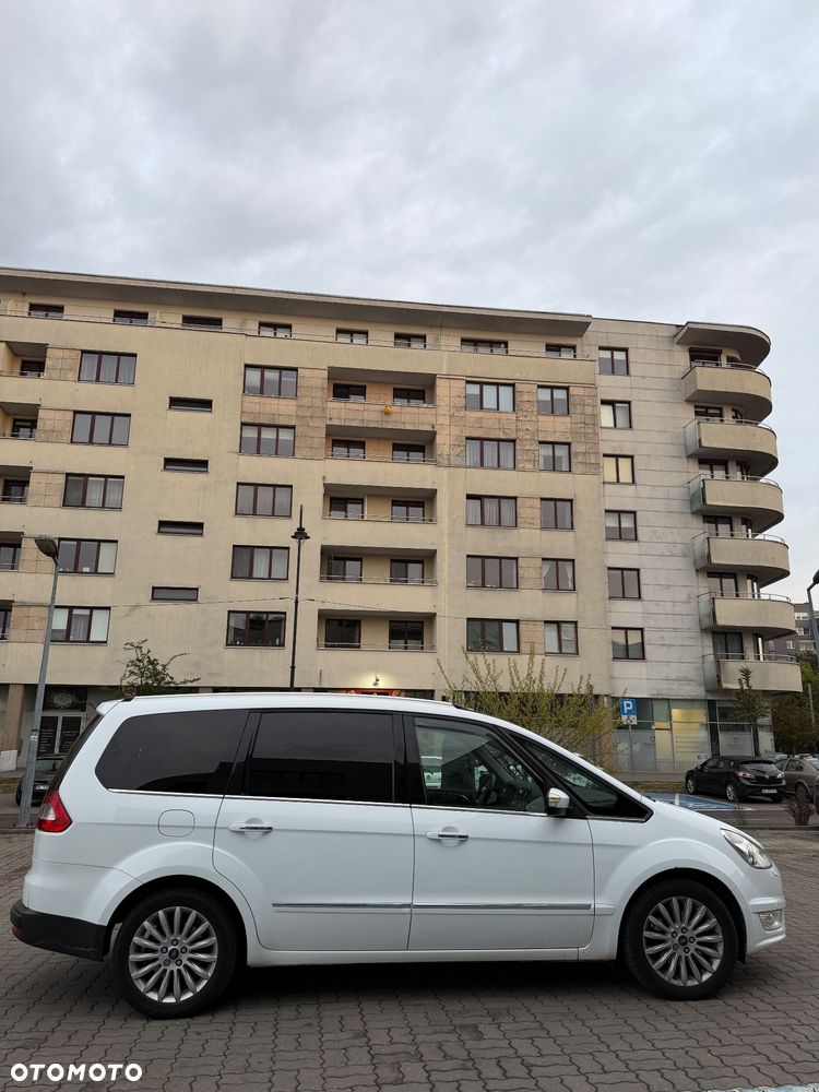 Ford Galaxy 2.0 FF Titanium - 6