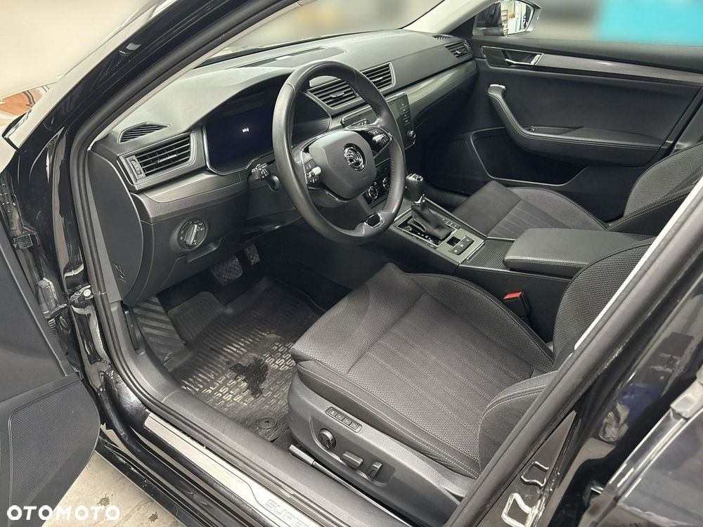 Skoda Superb - 5
