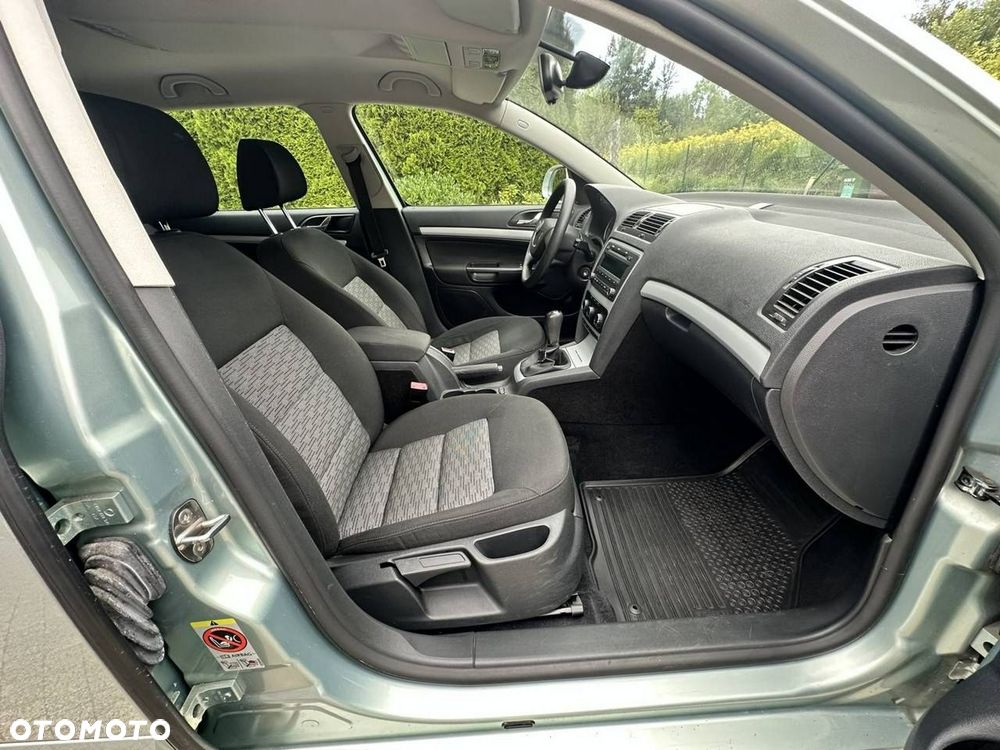 Skoda Octavia - 16