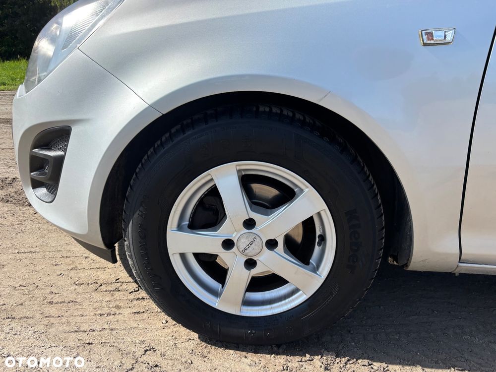Opel Corsa 1.0 12V Essentia - 14