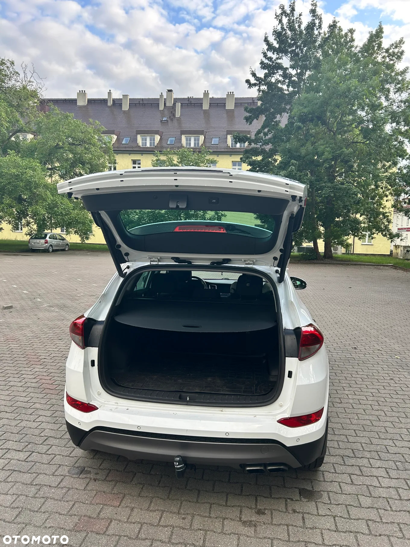 Hyundai Tucson 1.6 T-GDI Style 4WD DCT - 10