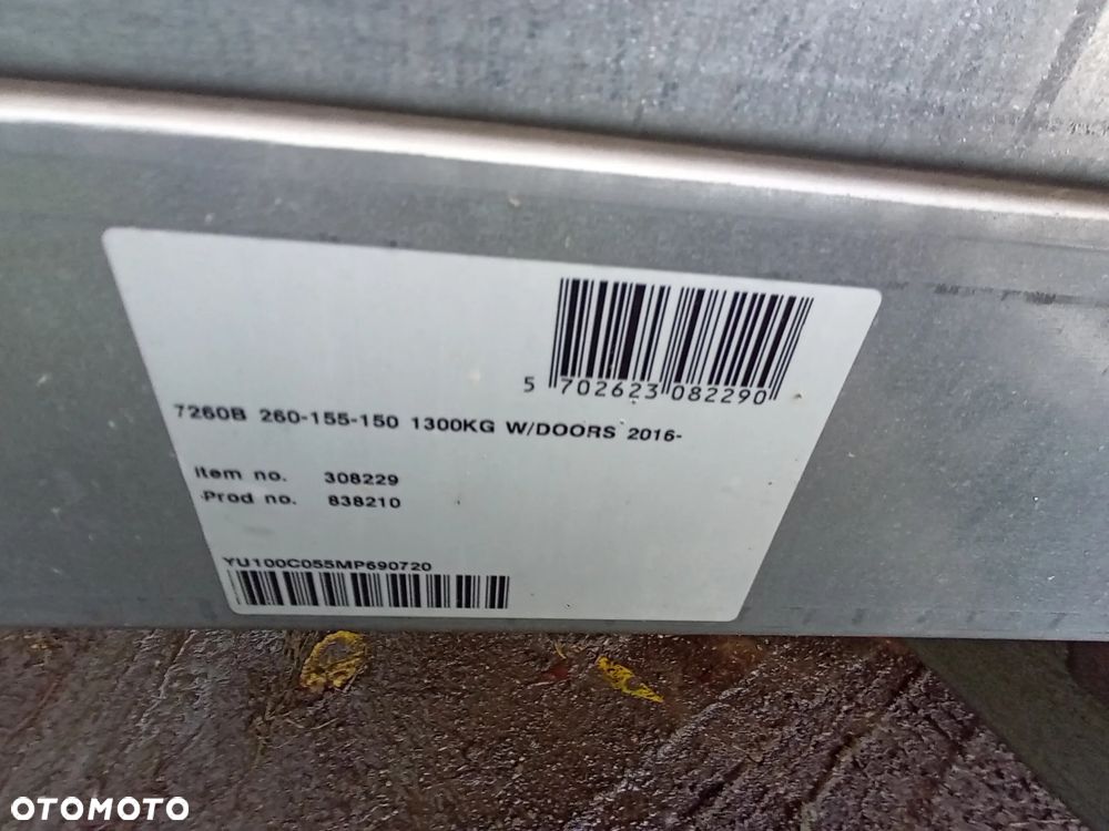 Brenderup 7260B - 10