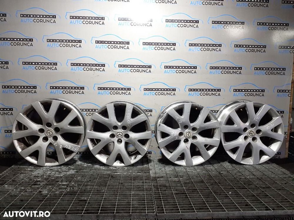 Jante aliaj Mazda CX - 7 2006 - 2012 (831) R18 18X71/2J50 5*114 3 - 1